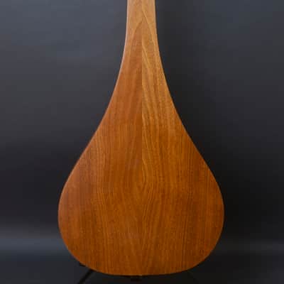 Asher Weissenborn Inspired Teardrop Lap Steel 2007 played by Greg Leisz on Jackson Browne recordings image 2