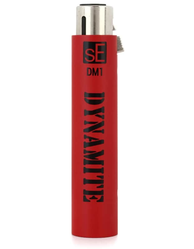Mint SE Electronics DM1 Dynamite Active Inline Microphone Preamplifier image 1