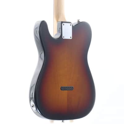 G&L Made in the USA ASAT Classic 3-Tone Sunburst [CLF073418] (07/01) image 9