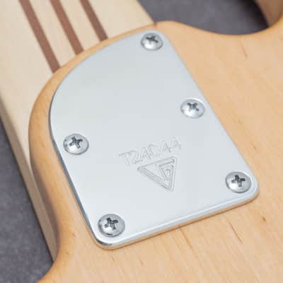 【new】Valiant Guitars / TNT5 Red 3.980kg #T24044【GIB Hyogo】【price included SHIPPING & IMPORT TAX & VAT】 image 15