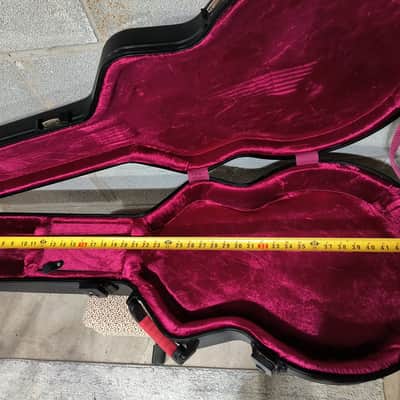 Gator GTSA-GTR335 TSA Series ATA Molded Semi-Hollowbody Electric Guitar Case 2010s - Black image 9