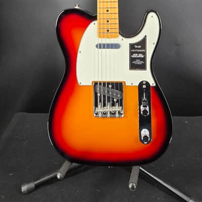 Fender Vintera® III Mid '60s Telecaster®, Maple Fingerboard, 3-Color Sunburst image 2