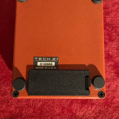 Tech 21 California Overdrive w/ Original Tin image 7