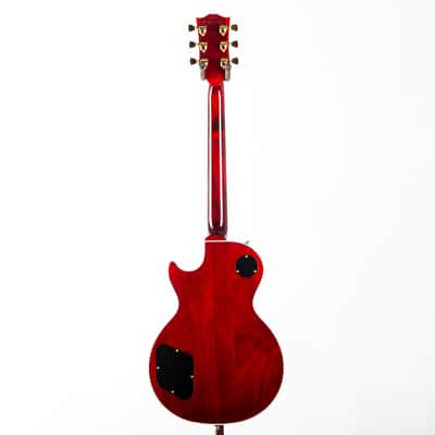 Gibson Les Paul Custom 70s, Wine Red | Demo image 3
