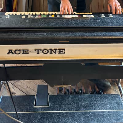 Ace Tone GT-7 circa 1971 imagen 5