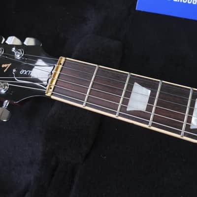 Gibson Les Paul Deluxe 2015 Heritage Cherry Sunburst image 5