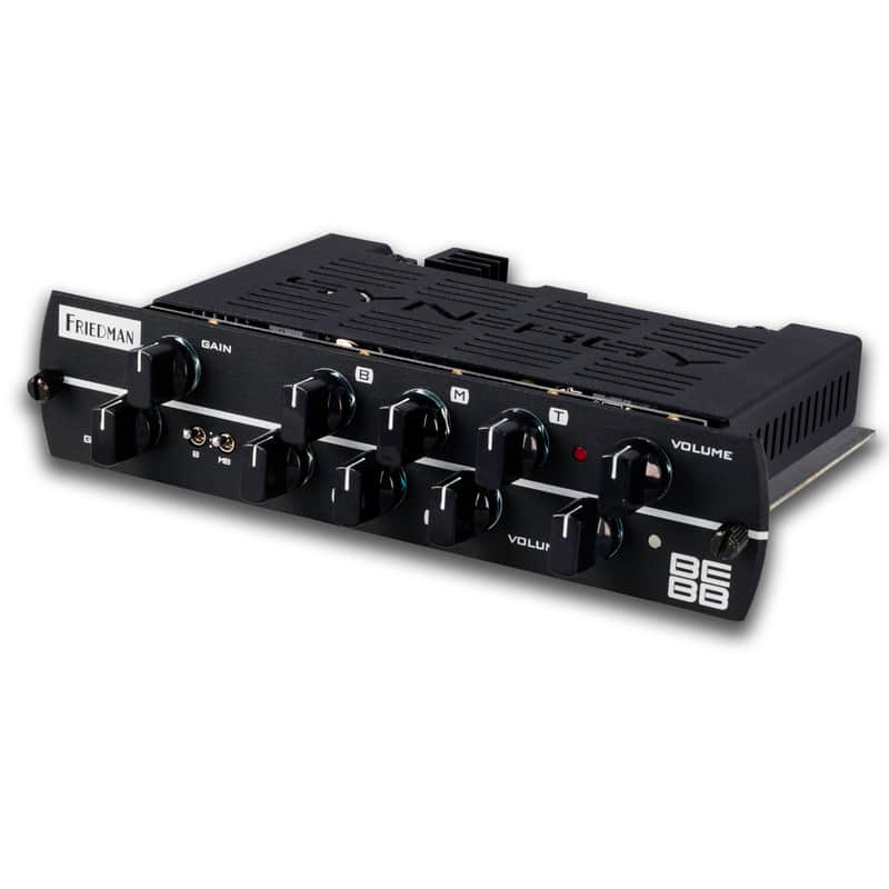 Synergy Friedman BE-BB 2-Channel All-Tube Preamp Module image 1