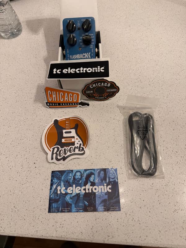 TC Electronic Flashback 2 Delay and Looper | Reverb