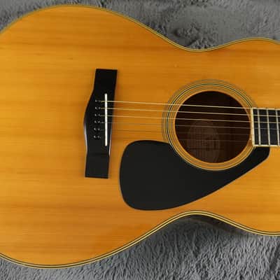 Yamaha FG-202D Folk Guitar Japan image 6