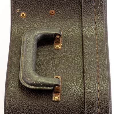 Vintage Takamine Deluxe Hardshell Case – Dreadnought – Original image 4
