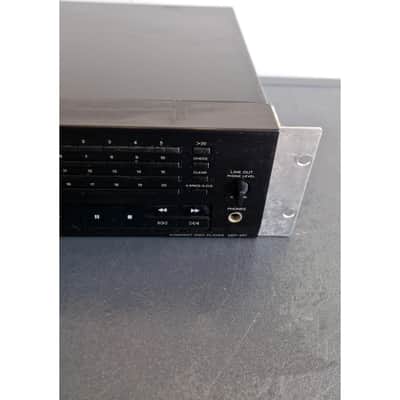 Sony CDP-597 - CD Players - Good image 2