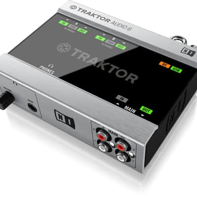 Native Instruments - Traktor Scratch Audio 6 New - B-Stock image 2