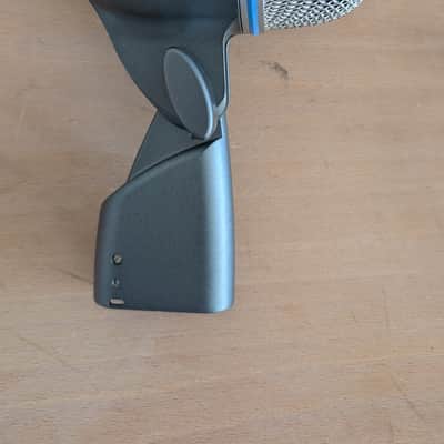 Shure BETA 52A Supercardioid Dynamic Bass Drum Microphone 2002 - Present - Black image 2