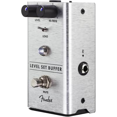 FENDER LEVEL SET BUFFER image 7