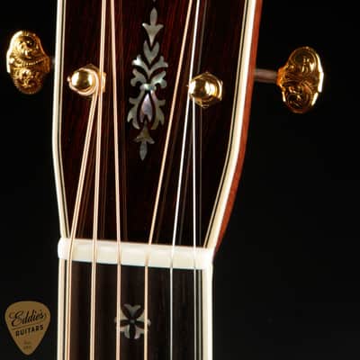 2023 - Bourgeois 000-42 - Aged Tone Adirondack Spruce & Brazilian Rosewood image 7