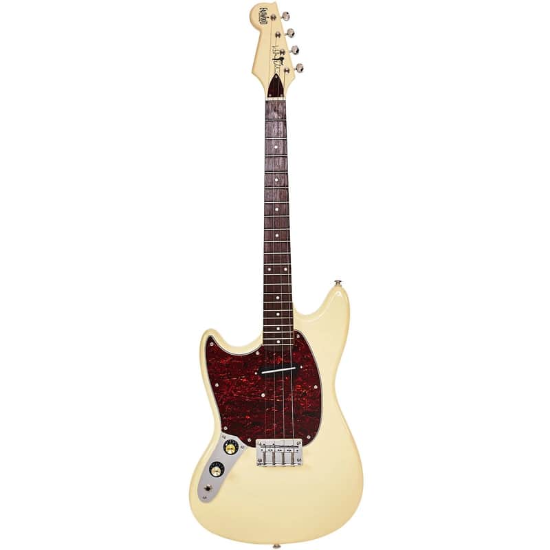 Eastwood Warren Ellis Signature Tenor Left-Handed image 1