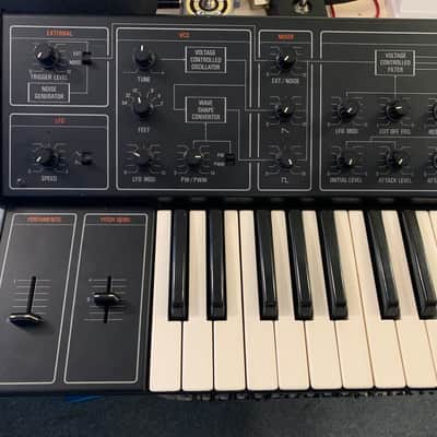 Yamaha CS-10 image 4