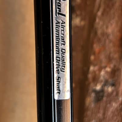 DW 3000 Series Double Bass Drum Pedal with Pearl Connecting Drive Shaft/Crossbar image 10