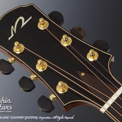 HIDAKA GUITARS S-03 (Curly Maple) image 7