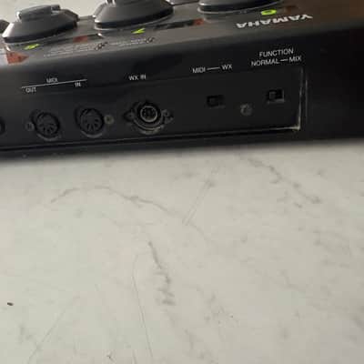 Yamaha MFC10 MIDI Foot Controller 2010s - Black image 6