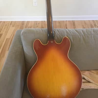 Gibson Custom Shop ES-345 1974 image 6