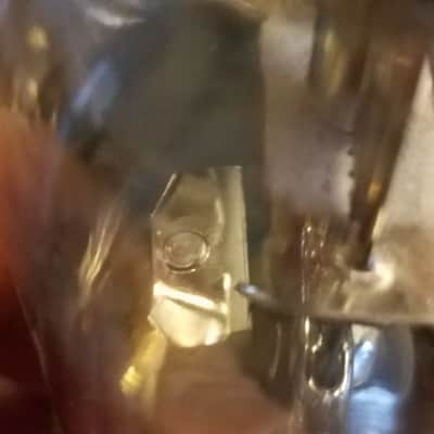 RCA etc. ONE (1) 6N5 Magic Eye Tuning AT1000 TESTED Vacuum Tube Dim 6AB5 Audio 1937-1964 image 5