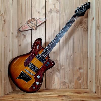 Ibanez Jet King JTK2 Brown Sunburst, Bj. 2004 image 1