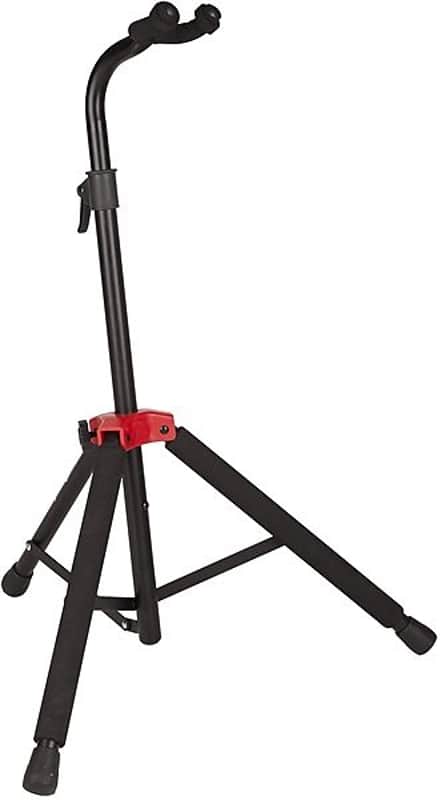 Fender Adjustable Guitar Stand, Black 2016 image 3