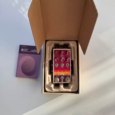 Chase Bliss Audio MOOD MKII Limited Edition - Desert Friends 2025