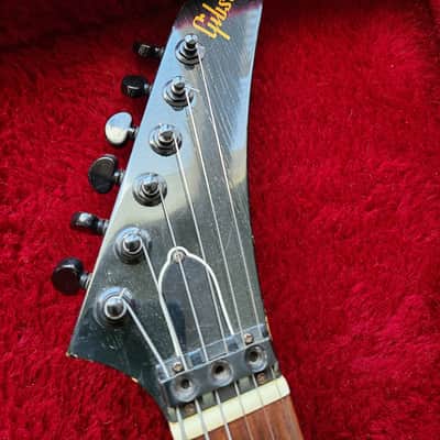 Gibson Explorer 1985 - Black image 4