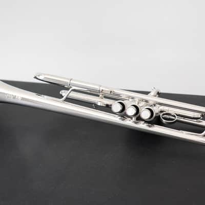 Yamaha YTR-8335IIRS Xeno Bb Trumpet with Reverse Leadpipe (SN 5616xx) image 11