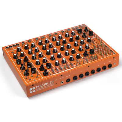 Soma Laboratory Pulsar-23 (Orange) image 3