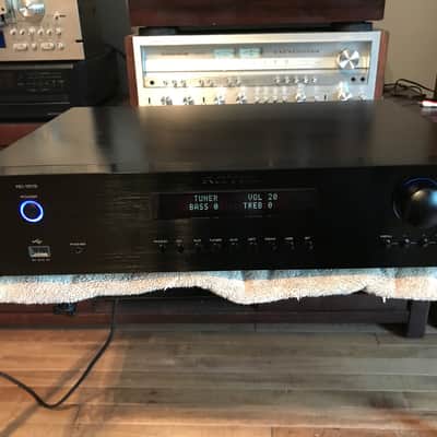 Rotel RC-1572 Stereo Preamplifier - Black image 3