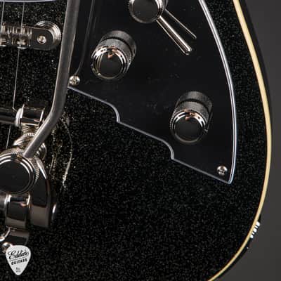Duesenberg Paloma Baritone - Black Sparkle image 15