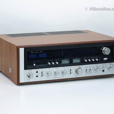 Sansui 9090 110WPC Stereo Receiver - Professionally Restored - 1-Year Warranty image 2