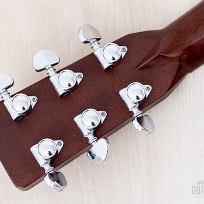 2005 Martin Custom D-28 JPTC Japan Traditional Collection, Near-Mint w/ Case, Hangtags image 5
