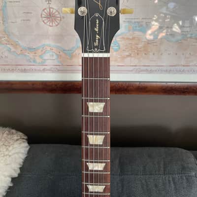 Gibson Gary Moore Les Paul Standard 2013 - Lemonburst image 2