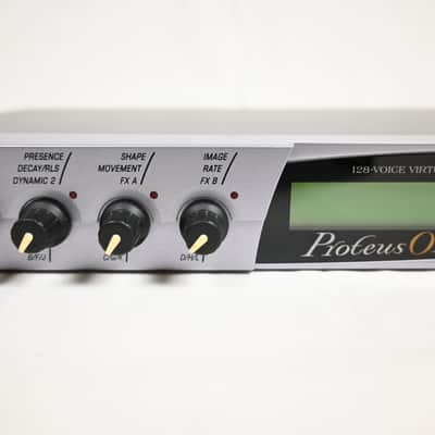 E-MU Systems Virtuoso 2000 image 3