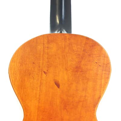Stephan Thumhart 1838 Romantic Guitar - outstanding sound and exceptional construction details - check video! image 6