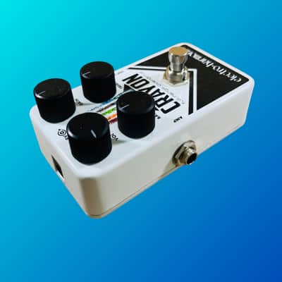 Electro-Harmonix Crayon 69 Full-Range Overdrive image 3