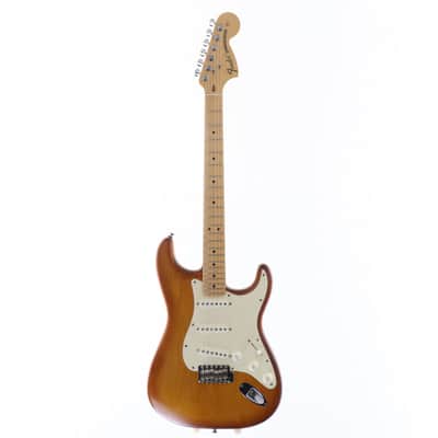 FENDER USA FSR American Special Hand-Stained Stratocaster Honey Burst [US12199246] (07/29) image 13