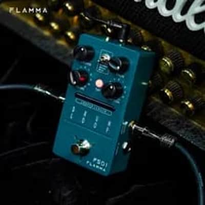 Flamma FS01 Drum Machine Looper 20Min Loop 11 Rhythm Styles,price include the import duty for US buyer image 5