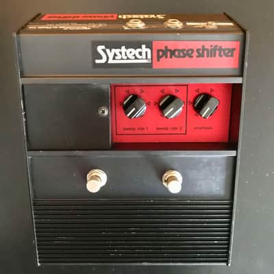 SYSTECH Phase Shifter V2/Optical 1976 in Excellent condition image 2