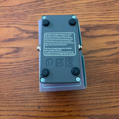 Electro-Harmonix Spruce Goose Overdrive 2023 - Grey image 3