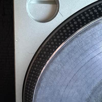 Technics SL-1200M3D - Silver Serato DJ Dr. Suzuki Skratch image 6