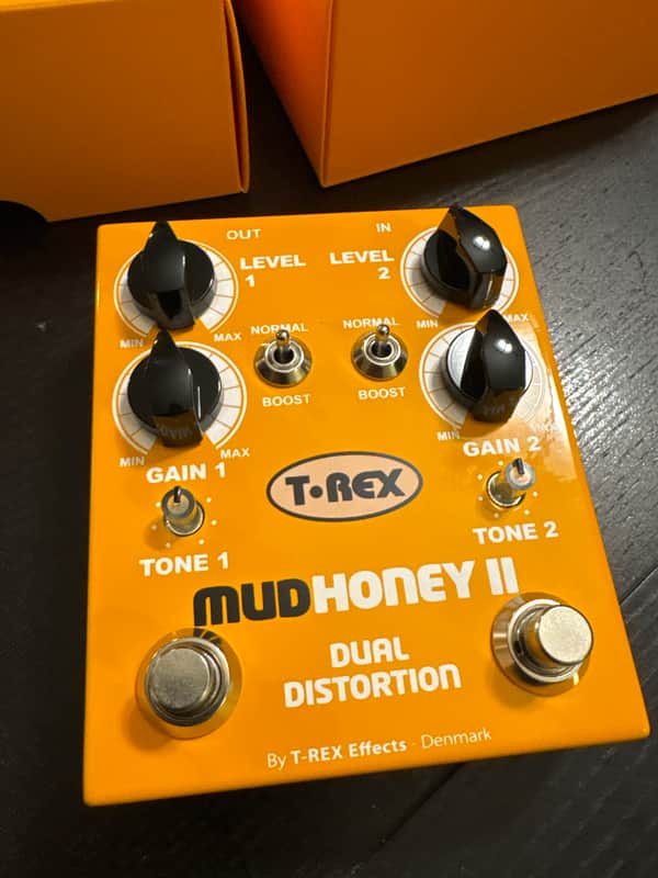 T-Rex Mudhoney II