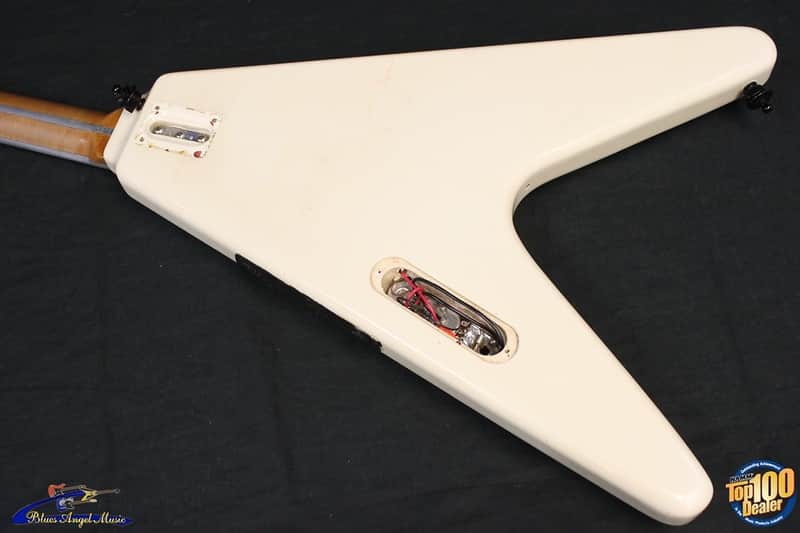 Vintage Early 80s Kramer Vanguard Special Electric Guitar | Reverb