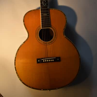 1937 Oahu 68K  Conversion  12 fret OM 28 style image 2