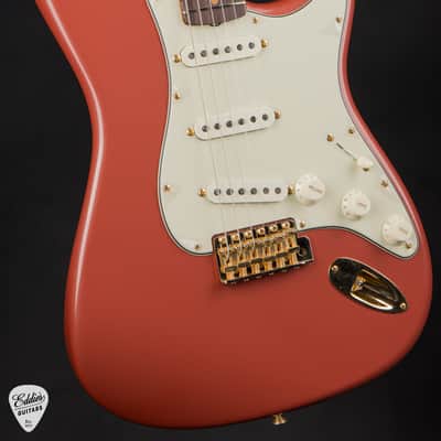 2024 - Fender Custom Shop Johnny A. Signature Stratocaster - Sunset Glow Metallic image 6