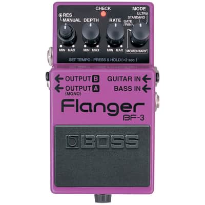 Boss BF-3 Flanger image 2